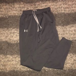 Under armor sweatpants